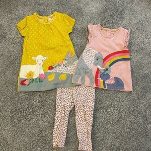 18-24 month girls Baby Boden Set EEEUC